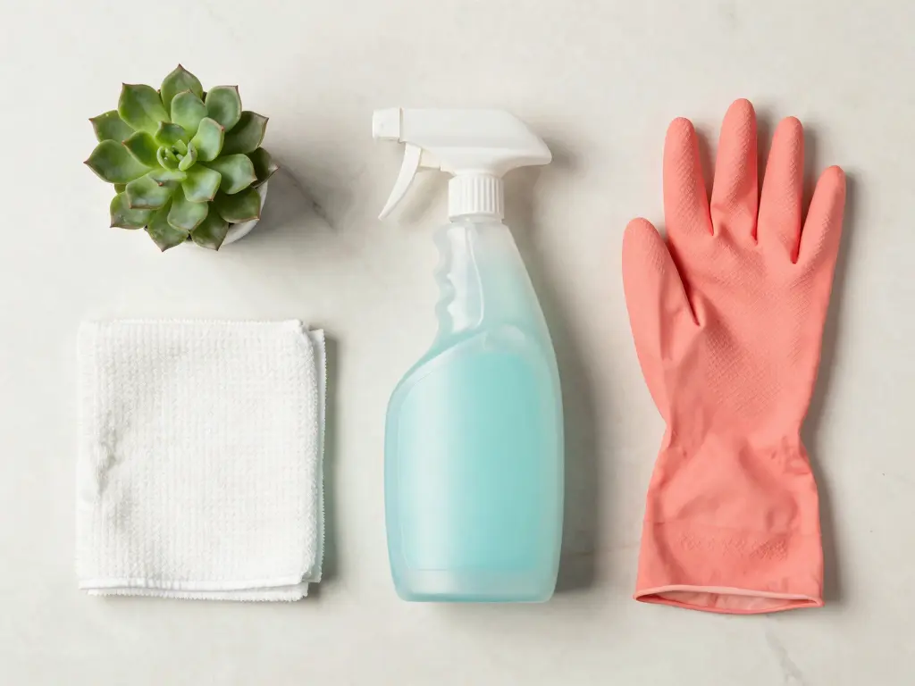 Deep Cleaning