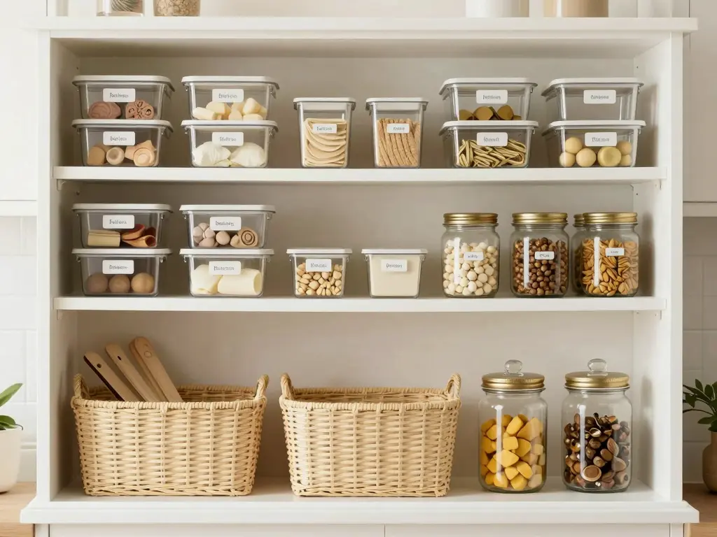 Home Organization
